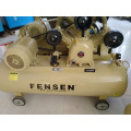 industrial electric silent piston type air compressor with high quality